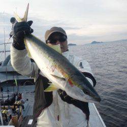 第二明康丸 釣果