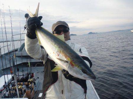 第二明康丸 釣果