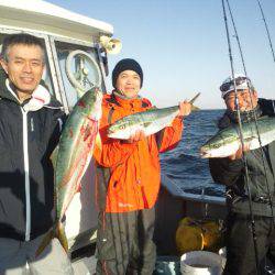 第二明康丸 釣果