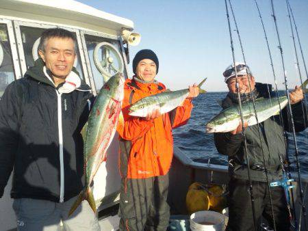 第二明康丸 釣果