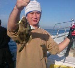 かねい丸 釣果