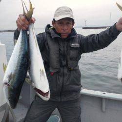 第二明康丸 釣果