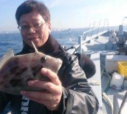 かねい丸 釣果
