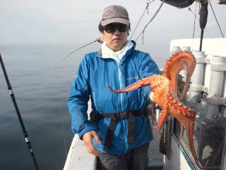 第二明康丸 釣果