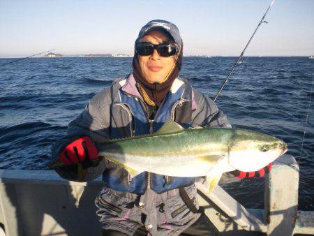 第二明康丸 釣果