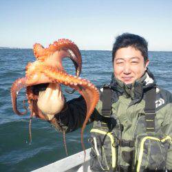 第二明康丸 釣果