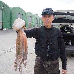 第二明康丸 釣果