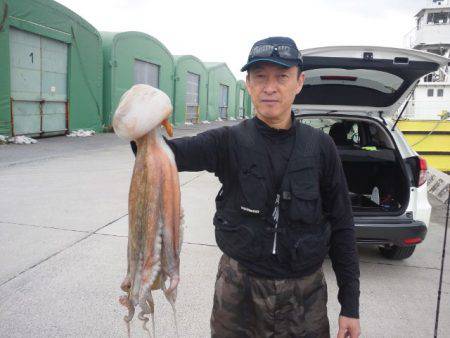 第二明康丸 釣果