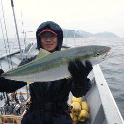 第二明康丸 釣果