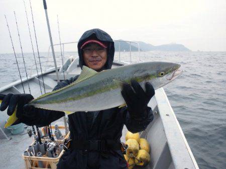 第二明康丸 釣果