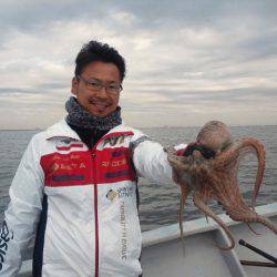 第二明康丸 釣果