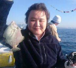 かねい丸 釣果