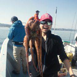 第二明康丸 釣果