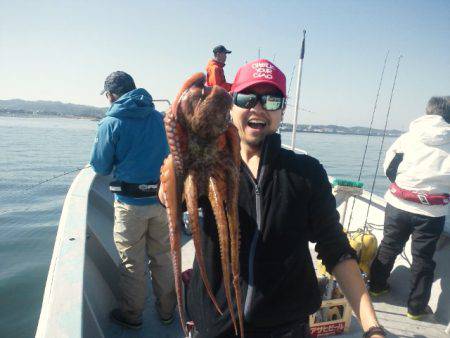 第二明康丸 釣果