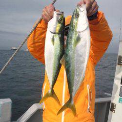 第二明康丸 釣果