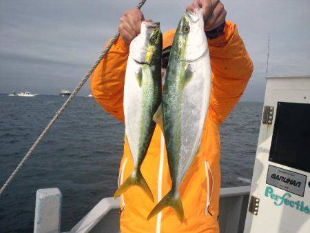 第二明康丸 釣果