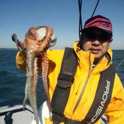 第二明康丸 釣果