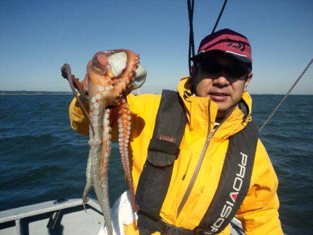 第二明康丸 釣果