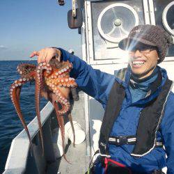 第二明康丸 釣果