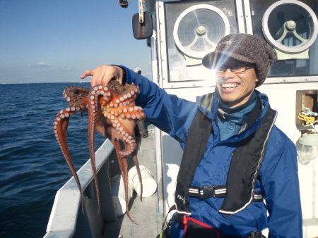 第二明康丸 釣果