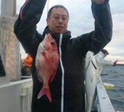 かねい丸 釣果
