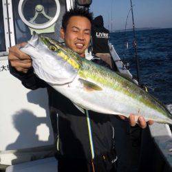 第二明康丸 釣果