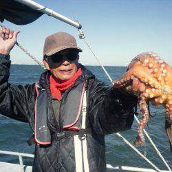 第二明康丸 釣果