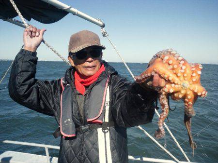 第二明康丸 釣果