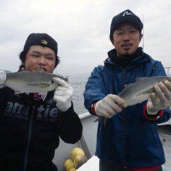 第二明康丸 釣果