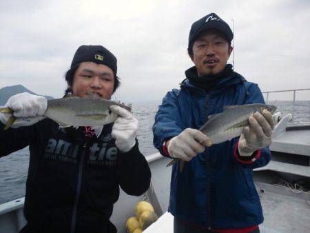 第二明康丸 釣果