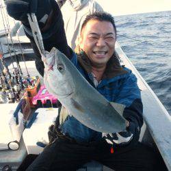 第二明康丸 釣果