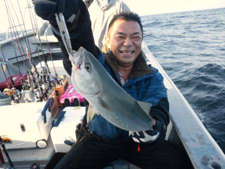 第二明康丸 釣果