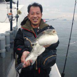 第二明康丸 釣果