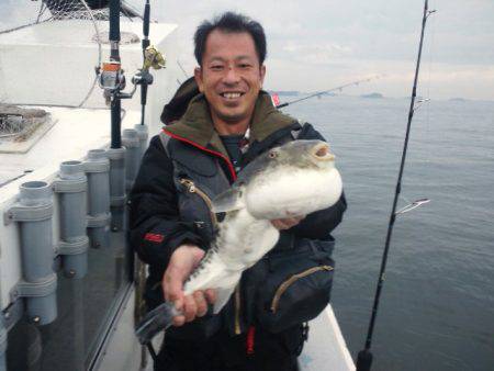 第二明康丸 釣果