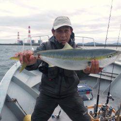 第二明康丸 釣果