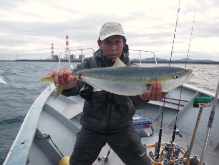 第二明康丸 釣果