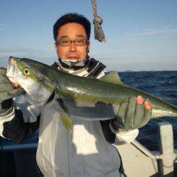 第二明康丸 釣果