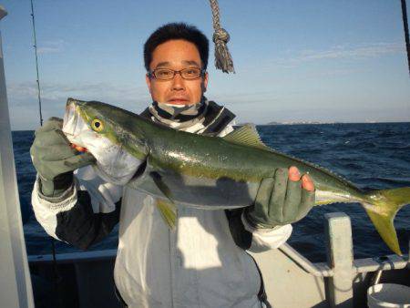 第二明康丸 釣果