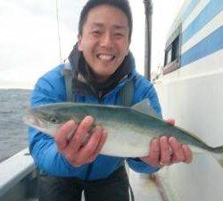 かねい丸 釣果