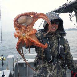 第二明康丸 釣果