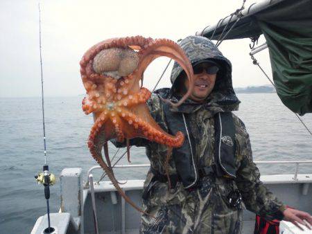 第二明康丸 釣果