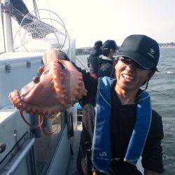 第二明康丸 釣果