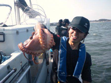 第二明康丸 釣果