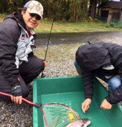 フィッシング サンクチュアリ 釣果
