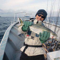 第二明康丸 釣果