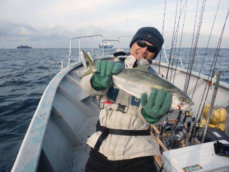 第二明康丸 釣果