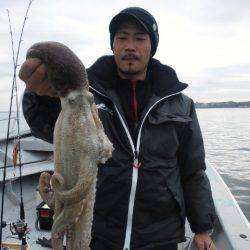 第二明康丸 釣果