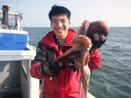 第二明康丸 釣果