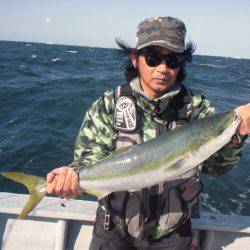 第二明康丸 釣果