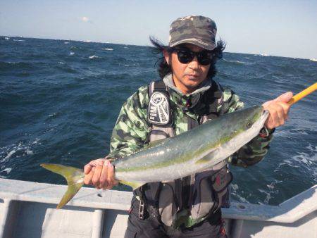 第二明康丸 釣果